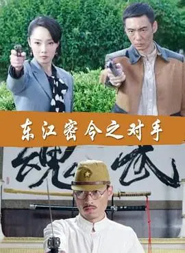 《东江密令之对手》:热血谍战,烽火岁月的无名英雄,谁是潜伏的终极BOSS?